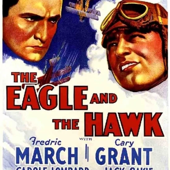 The Eagle and the Hawk Movie Poster (11 x 17)