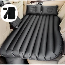 135*88*42 см Автомобильная надувная кровать для сна, подушка для сиденья автомобиля, многофункциональный автомобильный надувной матрас для кровати, для машины