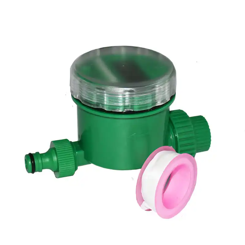 Automatic timer irrigation watering garden timer solenoid valve