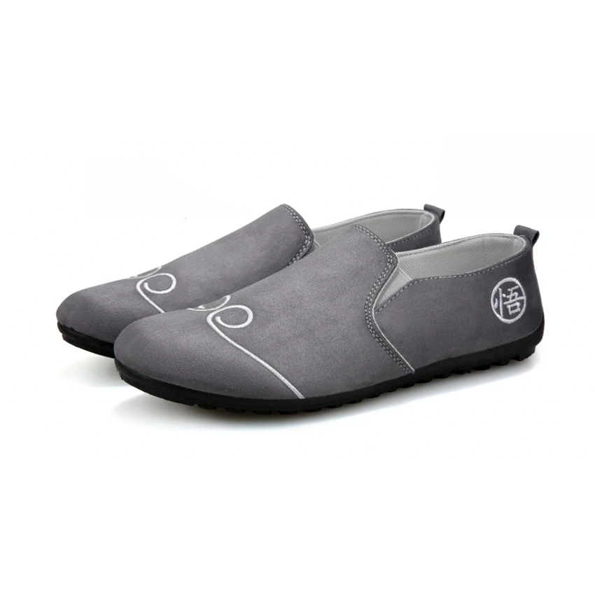 

Man Shoes 2019 new fashion srping or autumn man breathable tenis feminino shoes man casual cloth flats shoes
