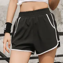 Шорты для бега, тренировок, йоги для фитнеса