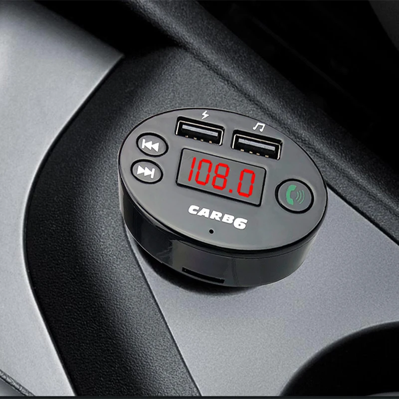 E0143 B6 FM Transmitter -4