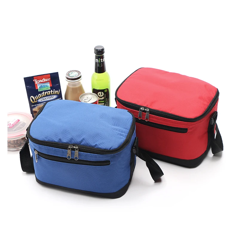Wholesale 2015 fashion brand waterproof nylon lunch bags thermal