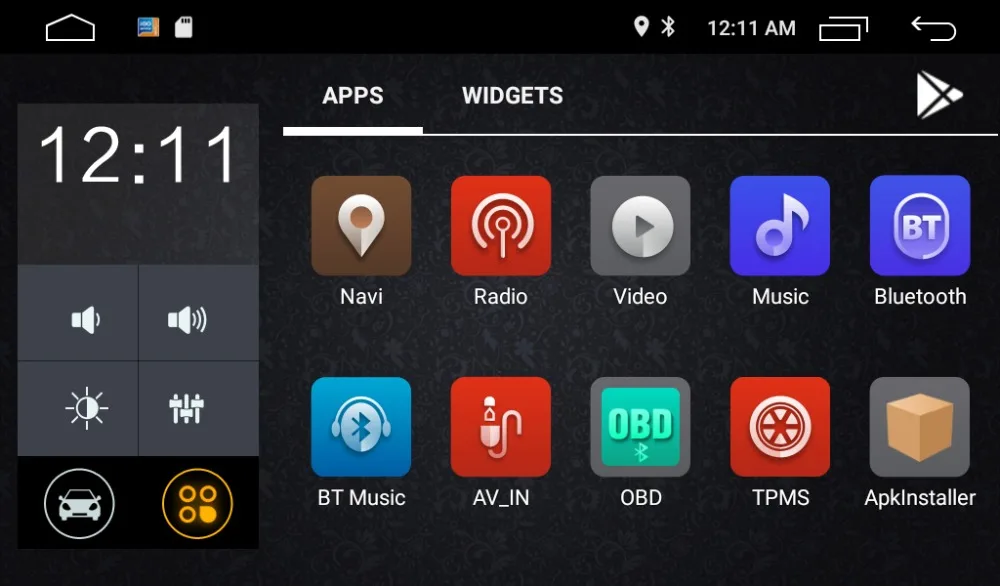 Excellent 2018 4G LTE 9"Android 9.0 Car DVD Player Stereo System FOR Avensis T25 2003 2004 2005- 2007 2008 Auto Radio RDS OBD DAB+ RDS FM 16