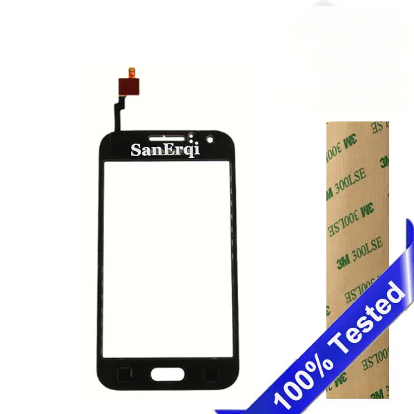 Сенсорный экран 4 3 дюйма для Samsung Galaxy DUOS J1 J100 J100F J100H сенсорный дигитайзер внешнее