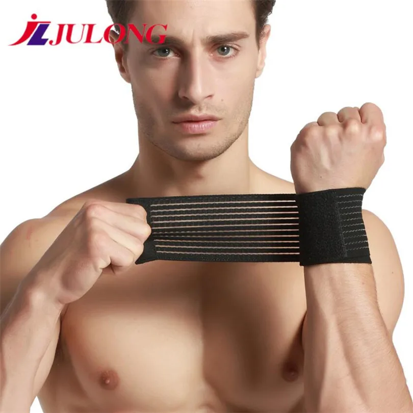 Buy jLJULONG wrist support elastic Bandage Wrap