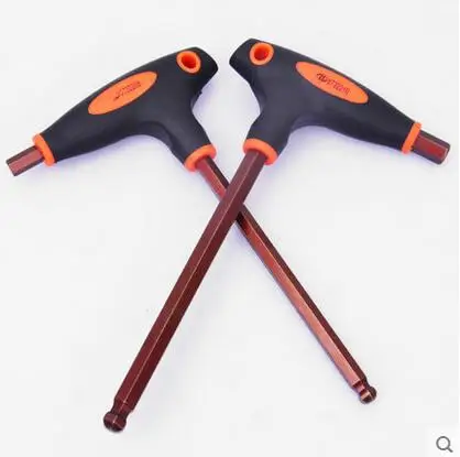 

Cane, Allen tools, with the handle S2, ball head, save Labour, T, Allen wrench