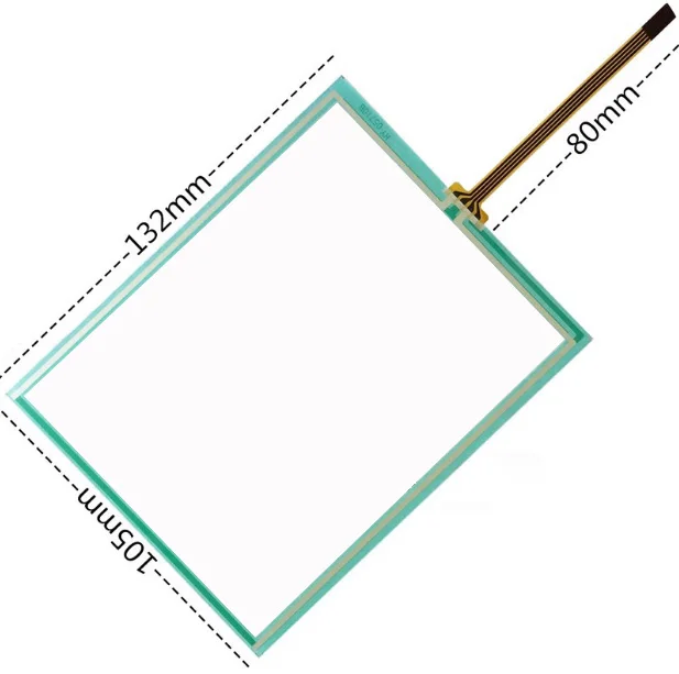 Для 5 7 &quotсенсорный экран DPT090410001-JB DPT ATO057-06-M06 Бесплатная доставка | Компьютеры и