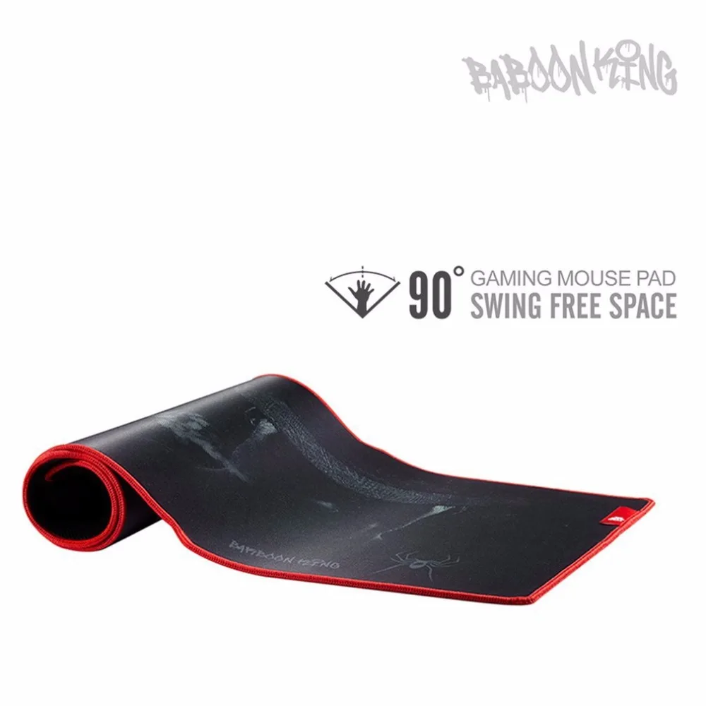 

Professional Mouse Mat Anti-Slip Rubber Mice Pad Handmade Hemming Mousepad Large Gaming Mouse Mat For Laptop PC Mouse