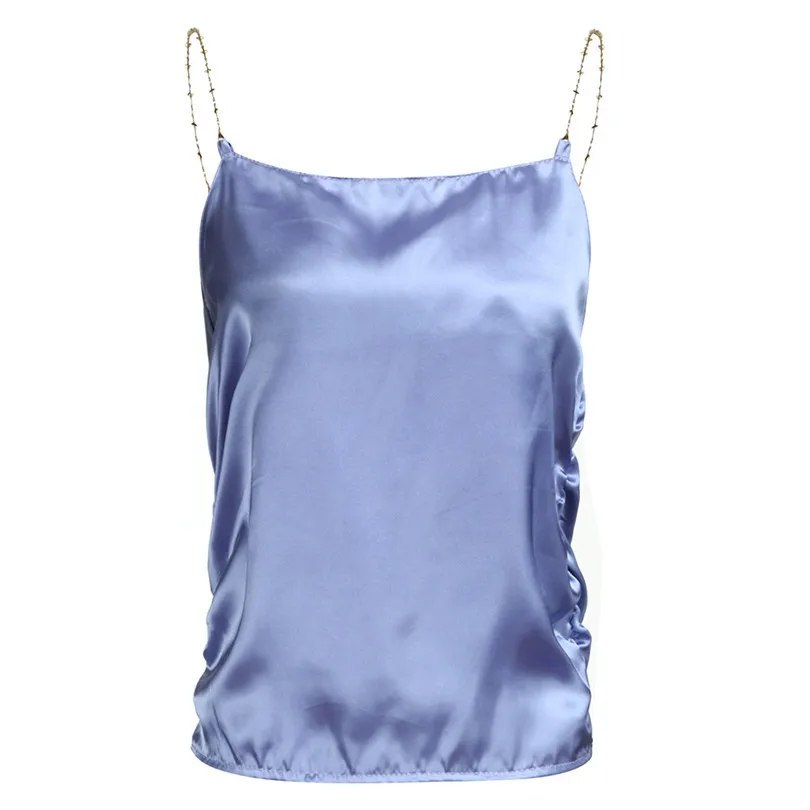New Women Fashion Summer Daily Holiday Beach Sexy Casual Sleeveless Summer Tank Crop Tops Ladies Bustier Camisole Vest  #4A24 (8)