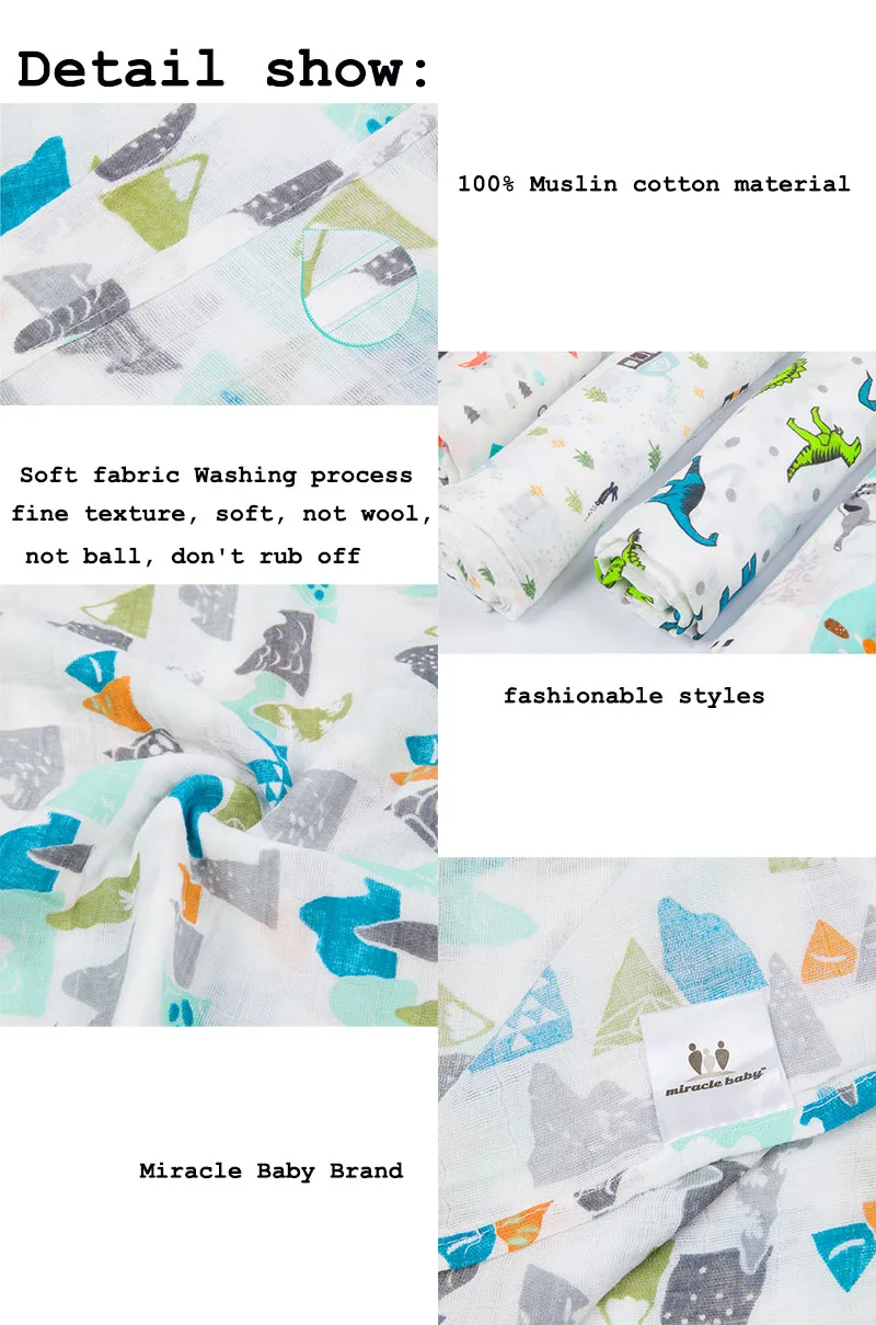 Swaddle Blanket