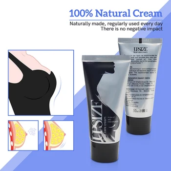 

Beautiful Sexy Ladies Bust Care Cream Breast Enlargement Firming Bigger Capsules Big Boobs Enhancer
