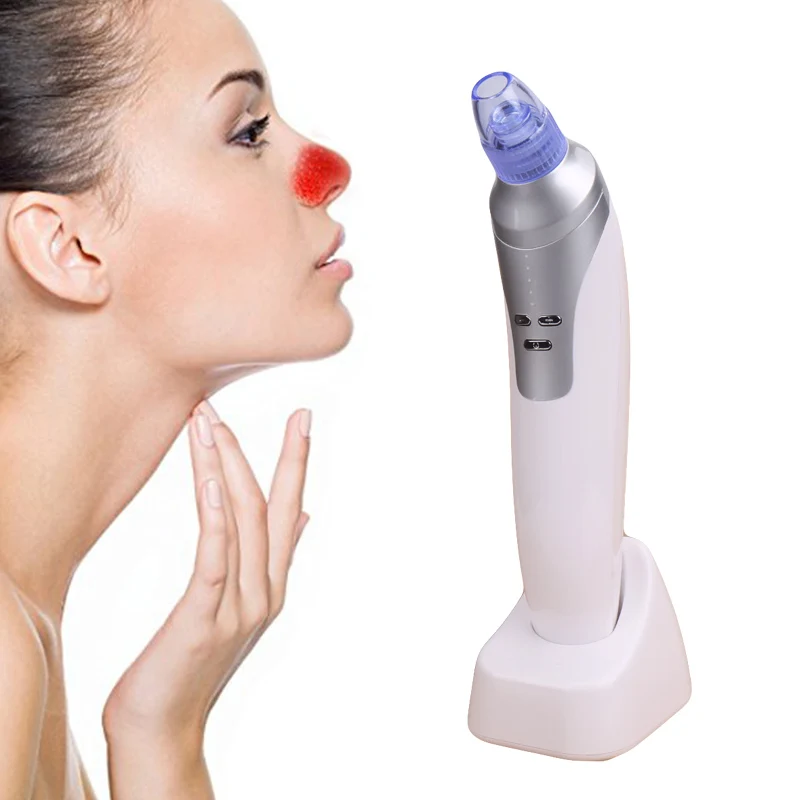 Suction pore vacuum cleaner Skin Diamond Peeling Dermabrasion With 6
