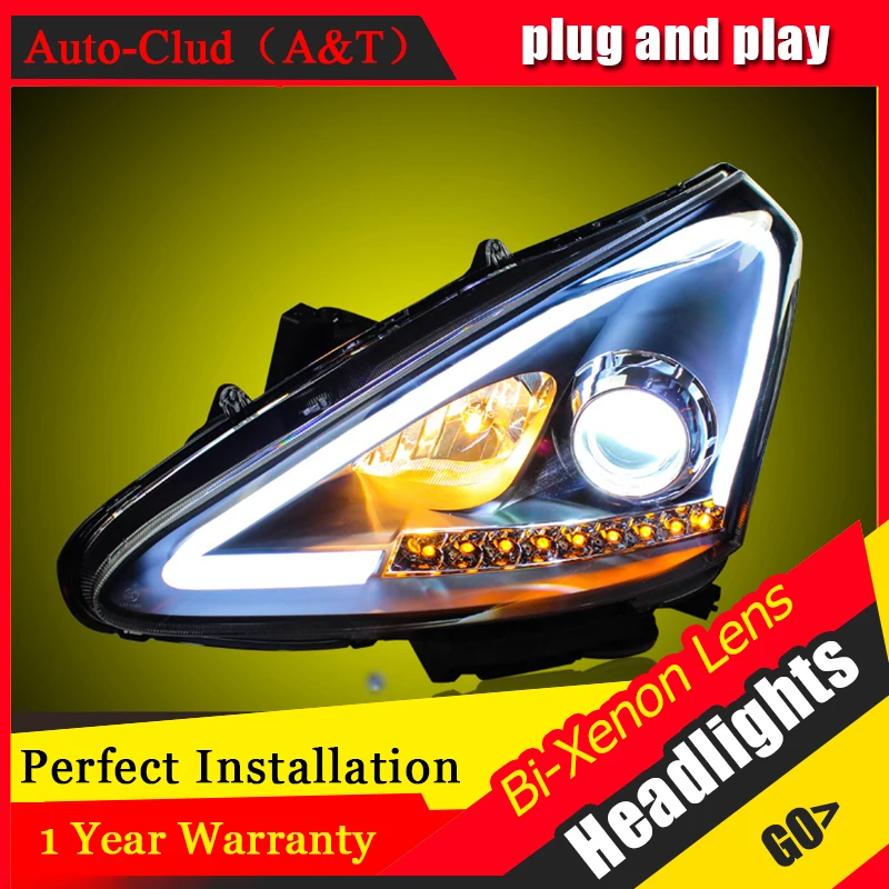 Online Buy Wholesale nissan tiida headlights from China