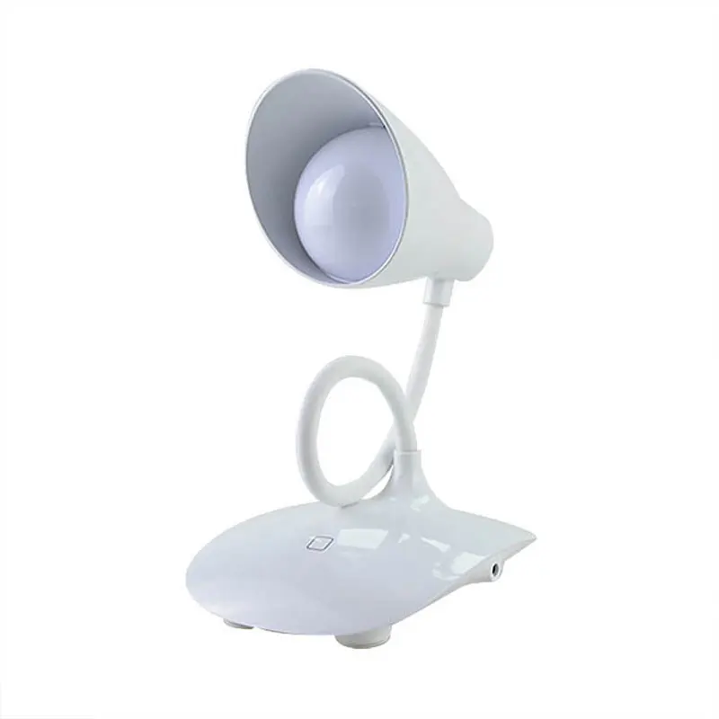 

Flexible LED Desk Lamp Dimmable Touch Table Lamp Eye Protection table Light night Lighting for Reading/bedroom/home place