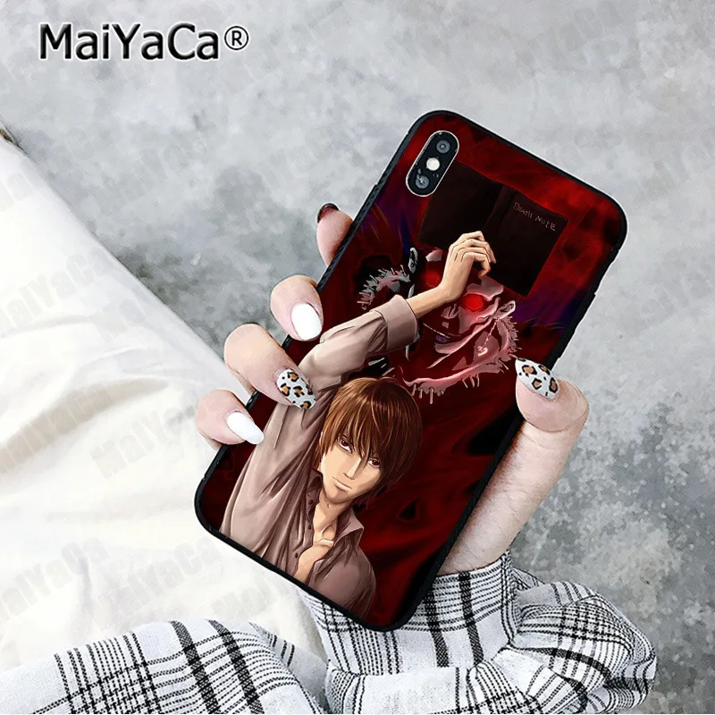 Anime Death Note Ryuk kiras