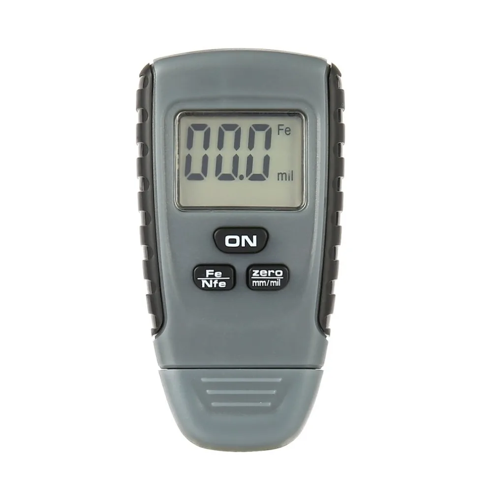 Digital Paint Coating Thickness Gauge Car Painting 0 1.25mm for Car
