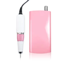 

Rechargeable Nail Drill 18W 30000RPM Electric Nail Drill Machine Nail File Drill Manicure Pedicure Kit Nail Art Equipment