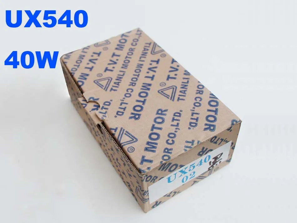 UX540