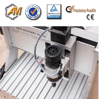 

CNC 3020 3 axial Engraving Machine Metal Router CARVING MACHINE