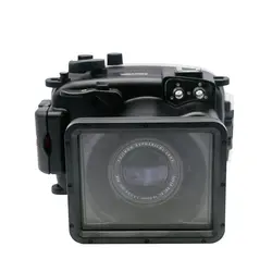 Для Fujifilm X-A1 Camra подводный корпус водостойкий Чехол для дайвинга 40 м фотографии водная Спортивная камера крышка + дайвинг очки