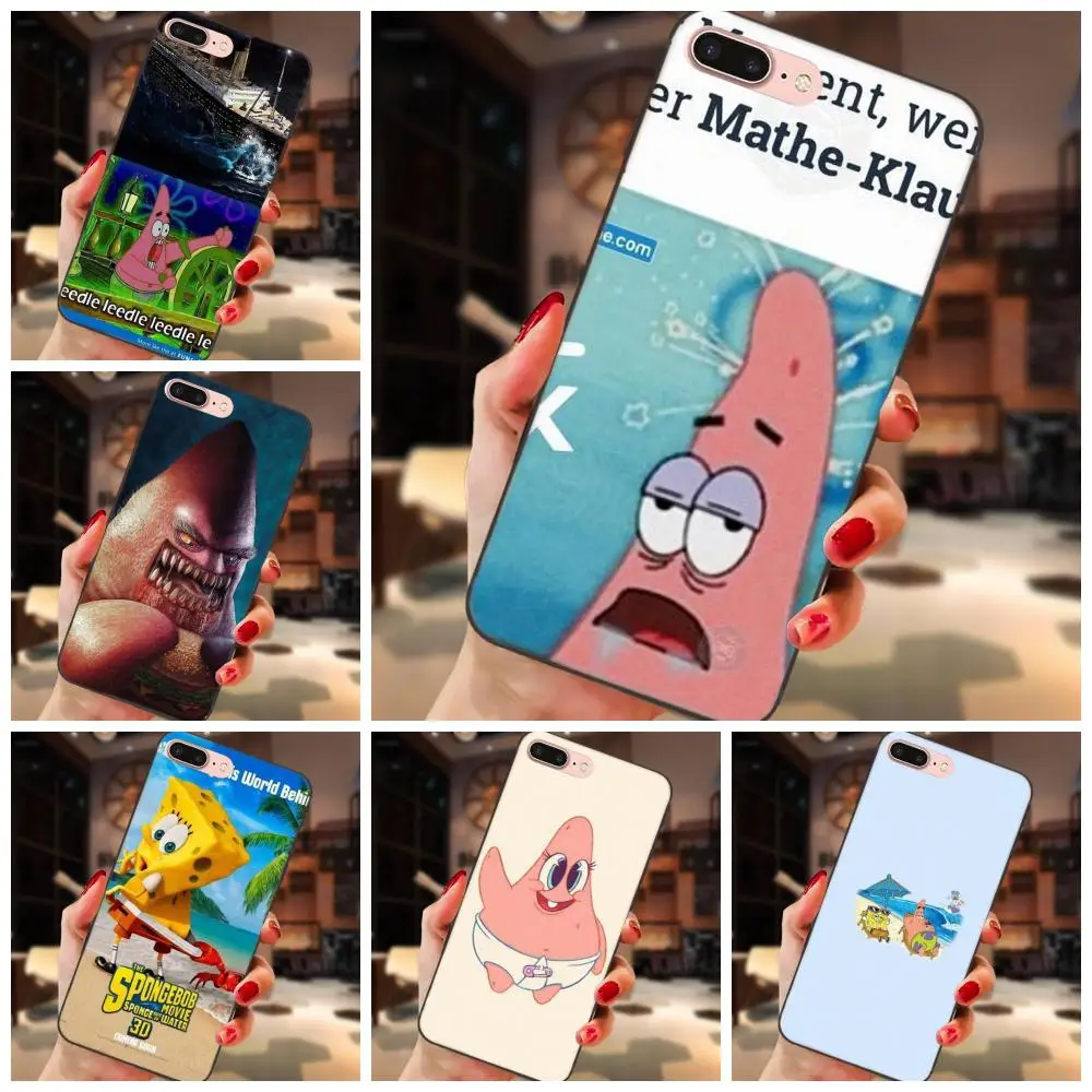 

Best Friend Spongebob Patrick For Galaxy C5 C7 J1 J2 J3 J330 J5 J6 J7 J730 2017 Ace Core Duo Max Mini Plus Prime Pro