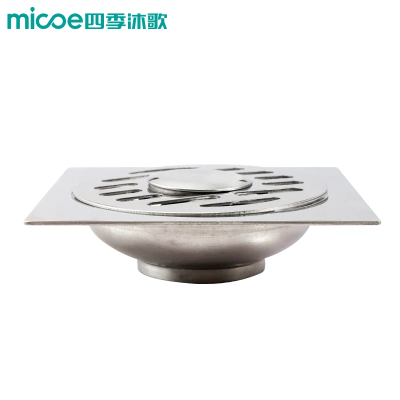 Micoe Floor Drain Removable Strainer,Special Floor Drain For Washing