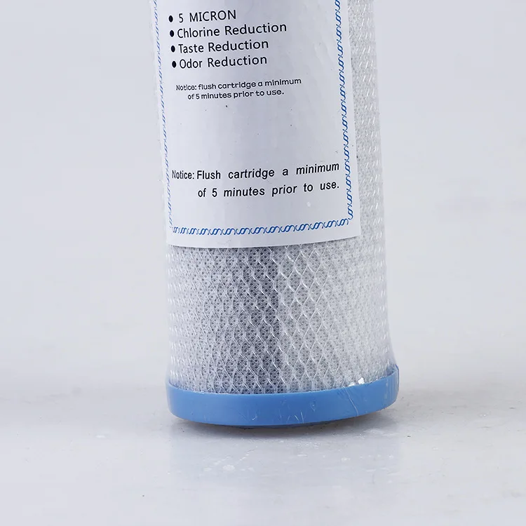 2pcs Universal Water Filter Activated Carbon Cartridge Filter 10 Inch CTO Block Carbon Filter Water purifier 2pcs Universal Water Filter Activated Carbon Cartridge Filter 10 Inch CTO Block Carbon Filter Water purifier