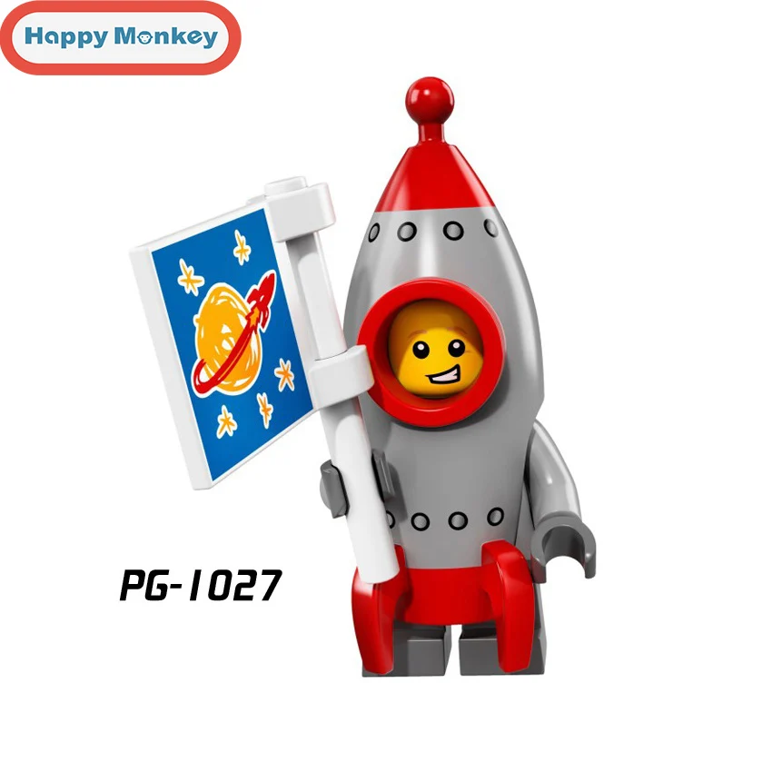 pg-1027 Rocket Boy