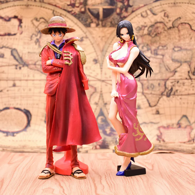 9.84 ''One Piece Bajak Laut Topi Jerami 