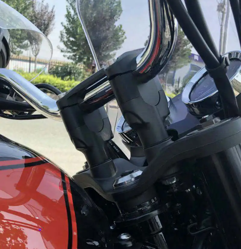 Modified for Kawasaki Z900RS 2018 handlebar risers/Height up Adapters