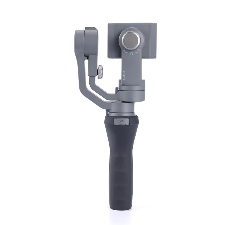 Силиконовая ручка против царапин Чехол Прочный чехол для DJI OSMO Mobile 2 Gimbal защитные аксессуары