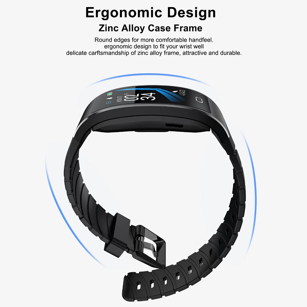 Fitness Bracelet Sport Smart S7 Band IP68 Waterproof Heart Rate Monitor GPS Track For Android IOS Phone Pedometer
