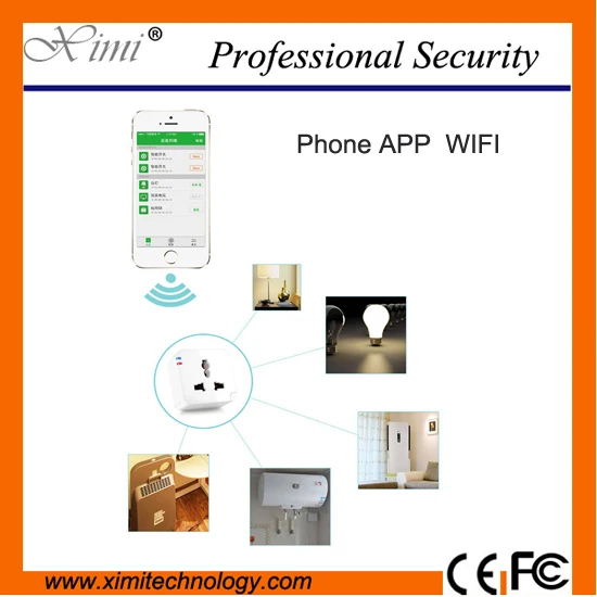 

Smart home WIFI extend Remote Control Smart Wifi Plug EU/AU/UK/US Socket Wireless Switch for Anddroid And iPhone App