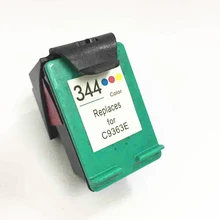 For HP 344 Ink Cartridge For HP Deskjet 460 5740 5745 5940 6520 6540 6620 Photosmart 475 2575 2610 2710 8050 8150 8450 8750 For HP 344 Ink Cartridge For HP Deskjet 460 5740 5745 5940 6520 6540 6620 Photosmart 475 2575 2610 2710 8050 8150 8450 8750