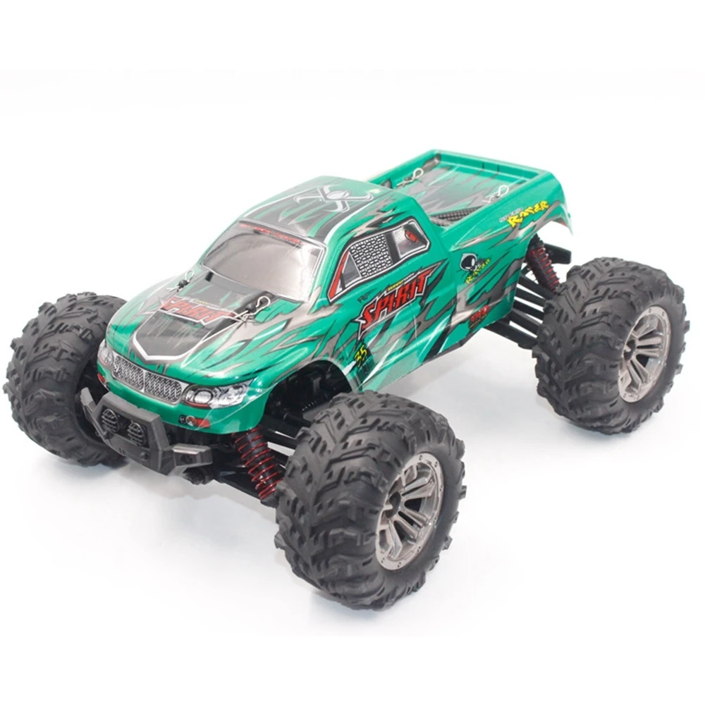 

Damage Refund In Stock Remote Toys 9130 1:16 2.4g 4wd Brushed High Speed Off-road Rc Car Rtr