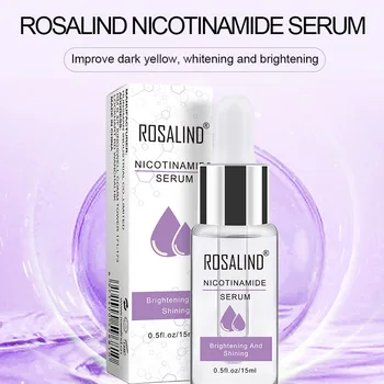 

24K Gold Facial Serum 15ML Anti-Aging Wrinkle Deep Repair Skin Face Serum Essence hyaluronic acid Whitening Face Cream