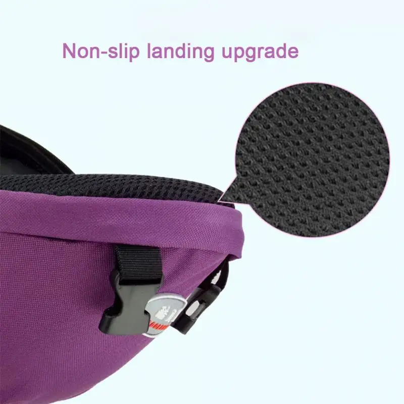 Регулируемый ремень бедра сиденье мягкий воздухопроницаемый детский слинг Детские переноски