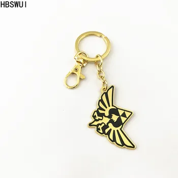

HBSWUI Wholesale Freeshipping 20pcs a lot The Legend of Zelda Key Chains YUTNGS19