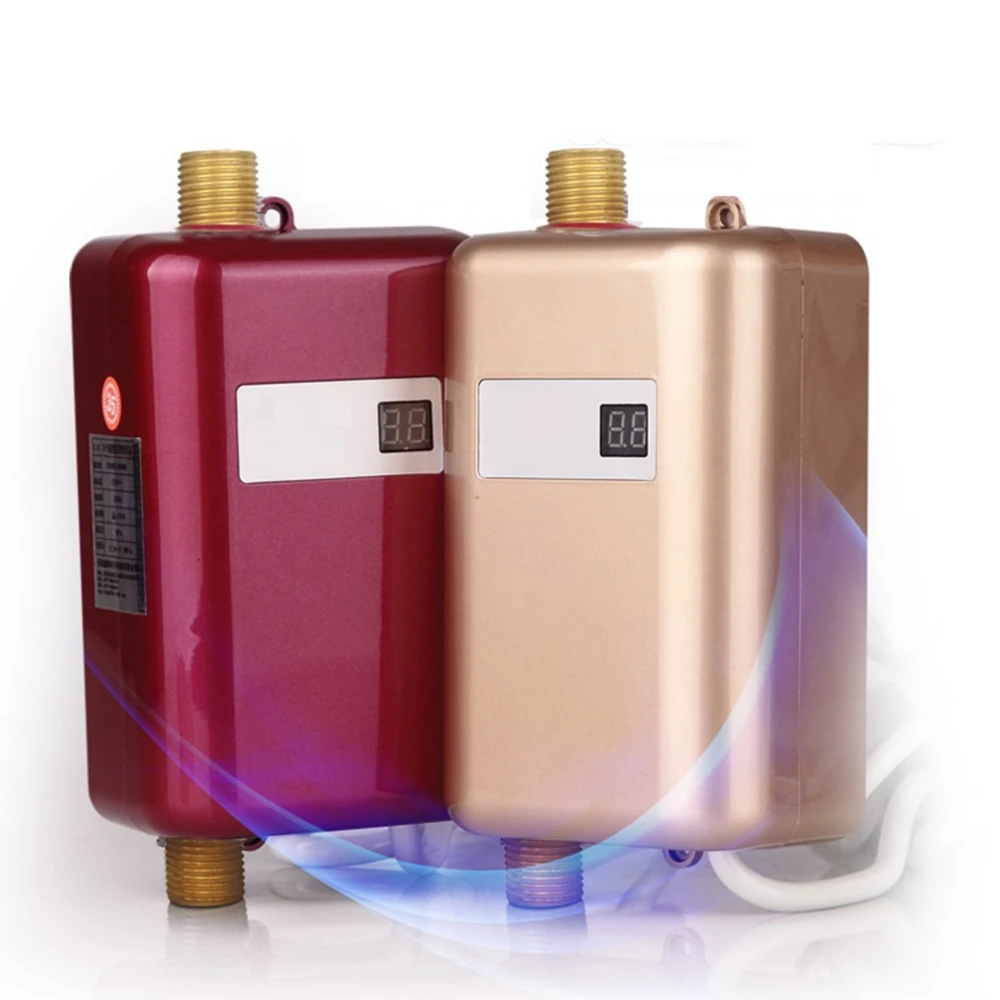 Buy DMWD Free Water Storage Mini Instant Water Heater