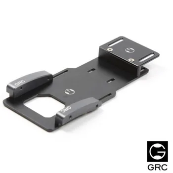 

Metal Battery / ESC Relocation Plate for Axial SCX10 II AX90046 AX90047