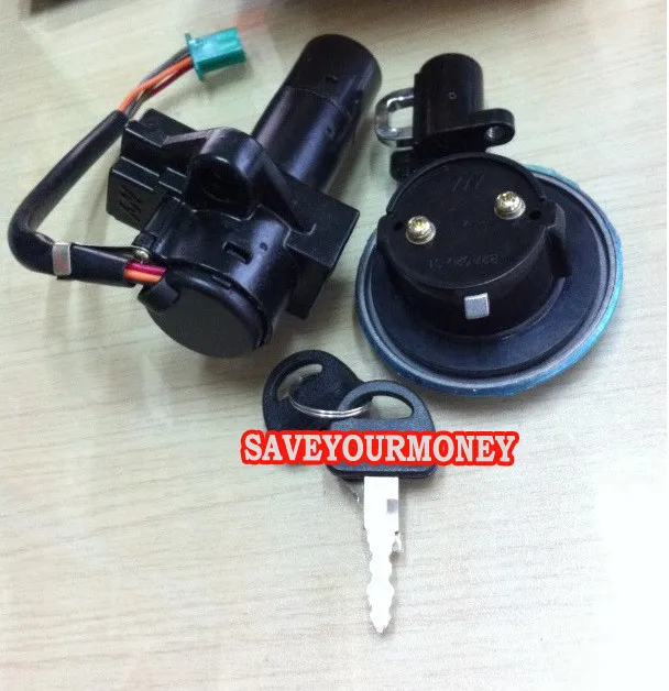 key switch gas cap for suzuki gn250-31-6-96-988-6