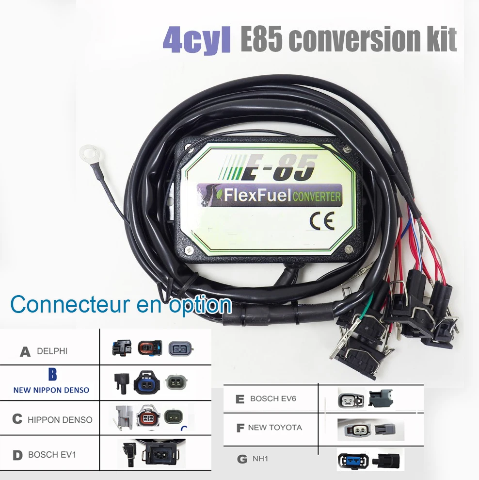 gas to electric rc car conversion kit