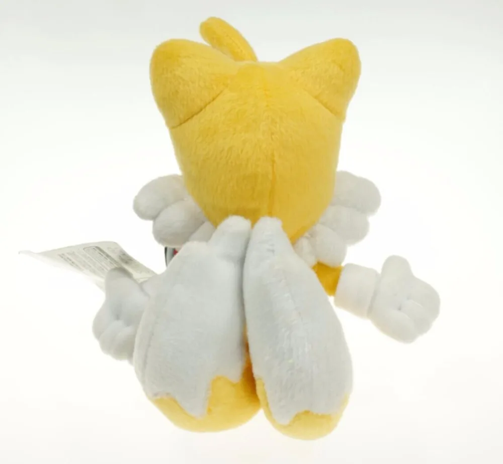 Sonics plush toy (5)