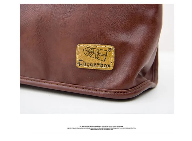 X-Онлайн Популярный Высококачественный винтажный рюкзак мужская повседневная дорожная сумка для школьников сумка