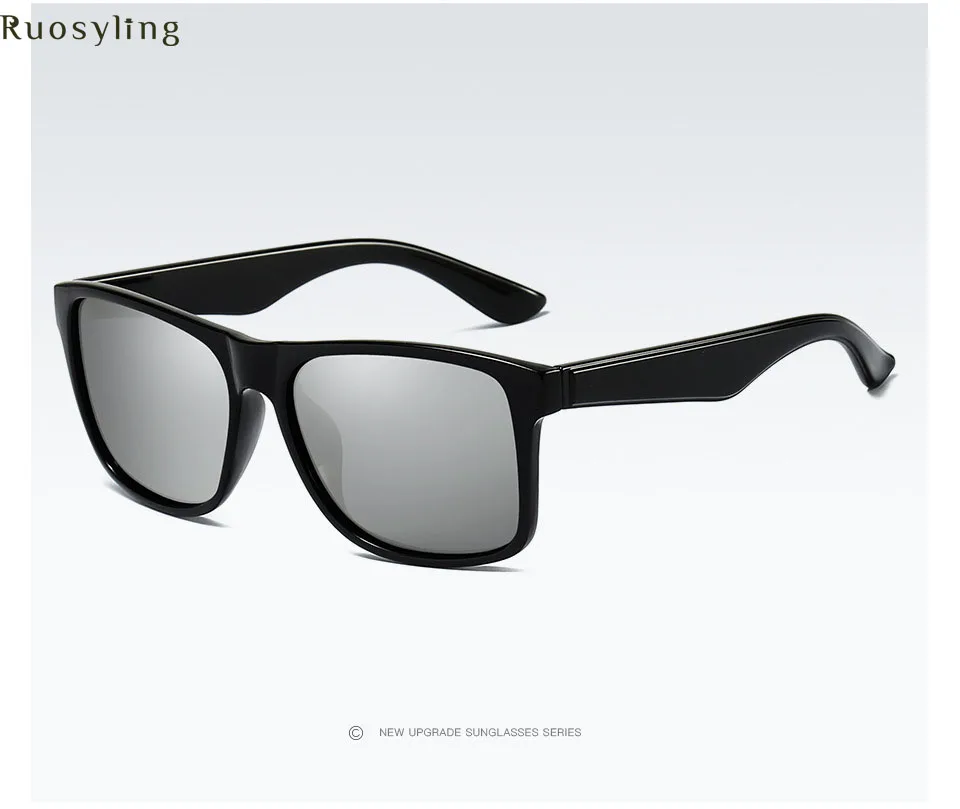 Color 6 Black Silver