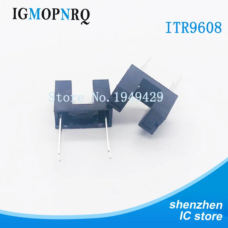 10 шт./лот ITR9608 ITR-9608 DIP-4 оптический переключатель (светоотражающий