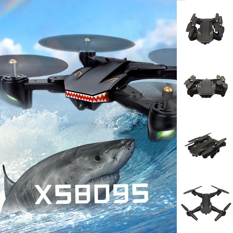 

Drone with camera 200W Pixels Wide Angel FPV HD camera drone hold 20 Minutes of long battery life wifi real time transmission