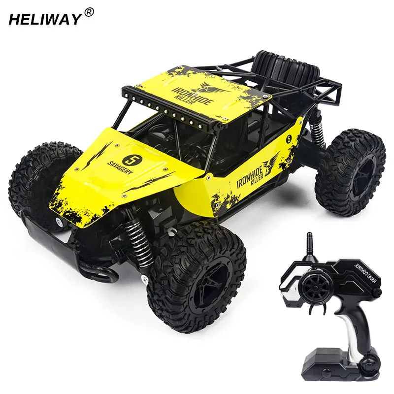 WLtoys RC Car 1 16 High Speed Rock Rover font b Toy b font Remote Control