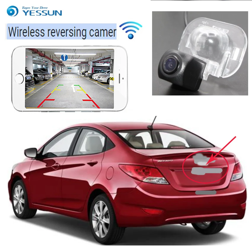 for KIA Forte Cerato  K3 KDM for Hyundai Accent RB 2010~2015